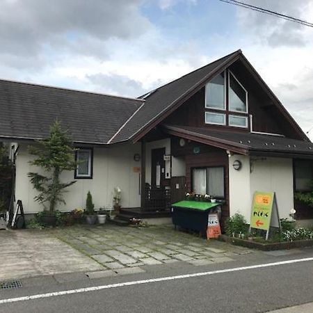 ヨーコのお宿 わくわく 토야마 외부 사진